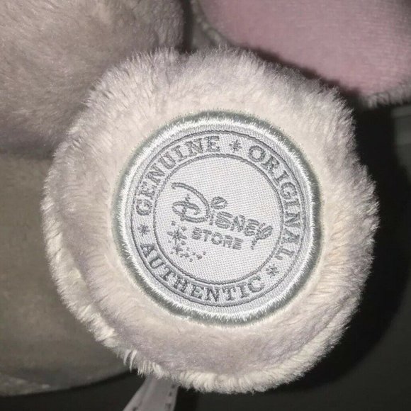 Disney Store 15” Dumbo Plush Elephant Stuffed Toy - Picture 4 of 8